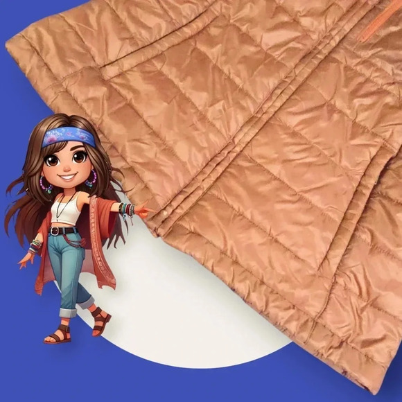 Patagonia Radalie Women's XS Jacket π§₯β»οΈ Quilted Slim Fit Comfort π - Picture 12 of 15